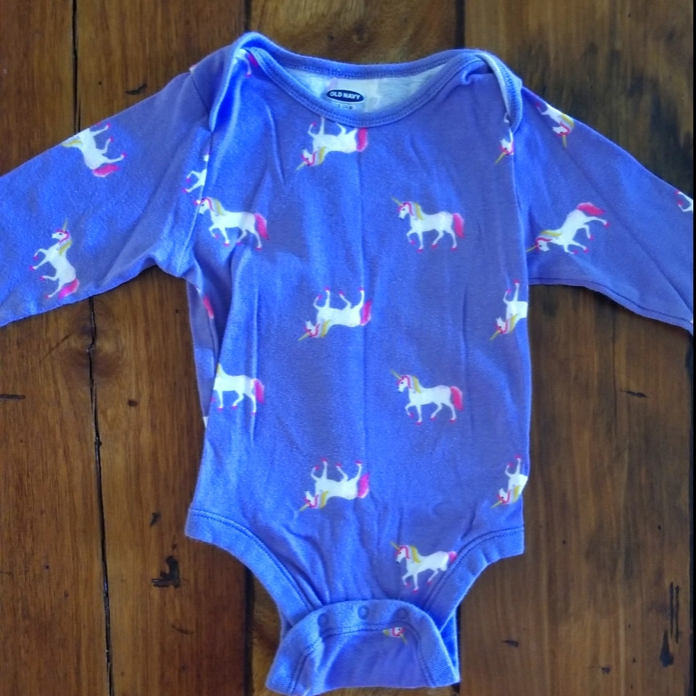 Baby Long sleeve onesie